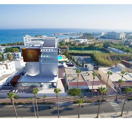 Gaia Sun N Blue Hotel 4*