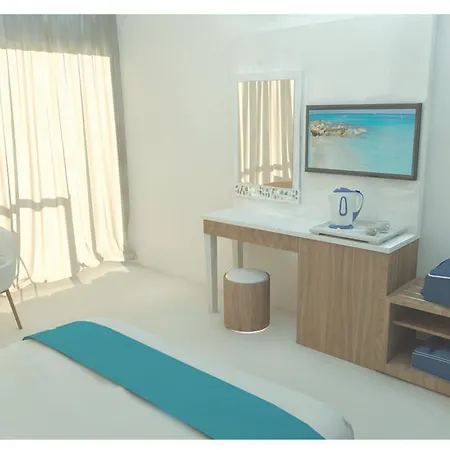 Gaia Sun N Blue Hotel Ayia Napa