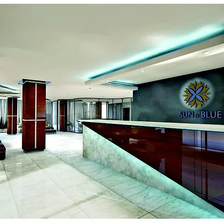 Gaia Sun N Blue Hotel Ayía Nápa