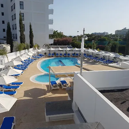 Gaia Sun N Blue 4* Ayía Nápa