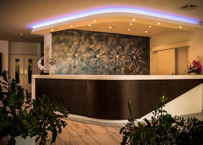 Gaia Sun N Blue Hotell Ayia Napa