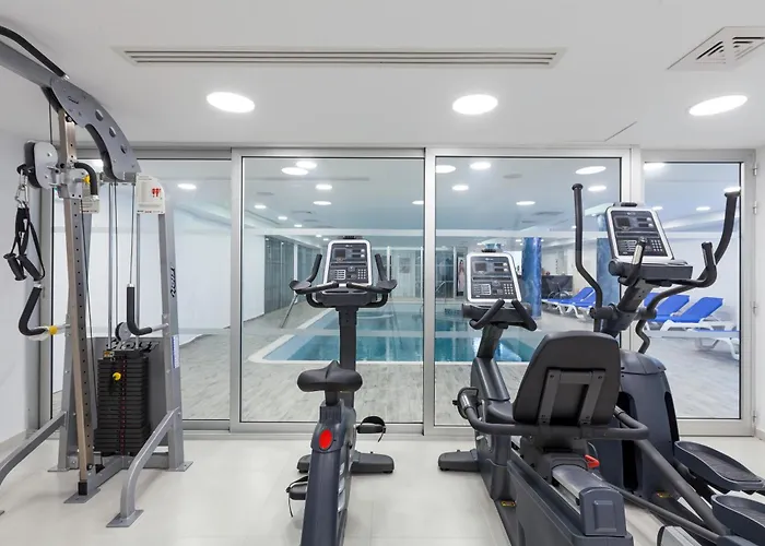 Hotell Gaia Sun N Blue Ayia Napa