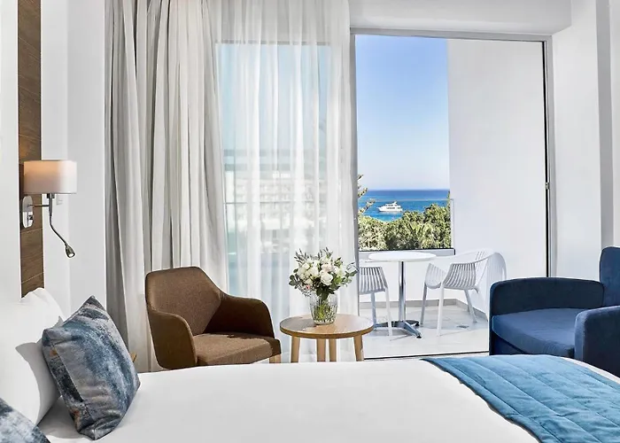 Hotell Gaia Sun N Blue