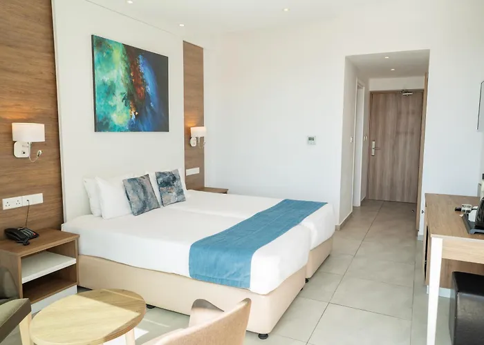 Gaia Sun N Blue Hotell