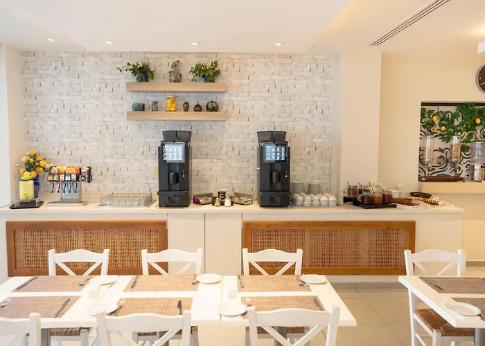 Hotell Gaia Sun N Blue