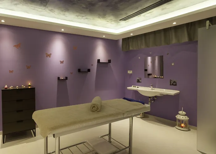 Hotell Gaia Sun N Blue