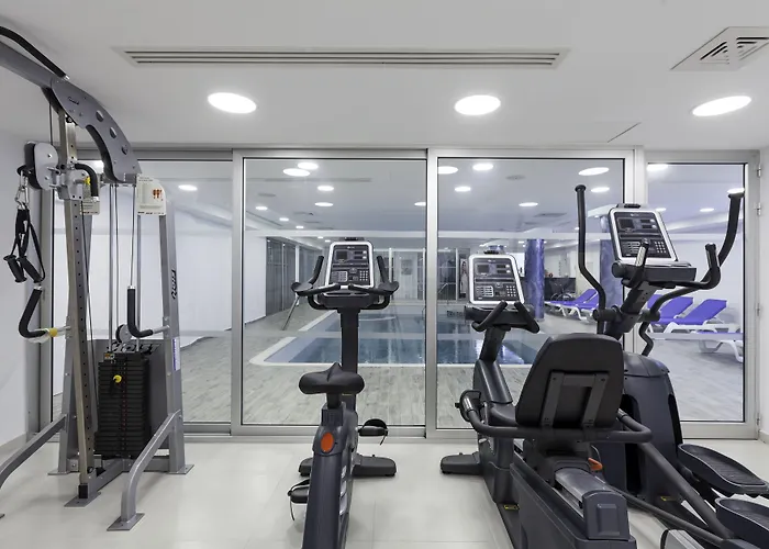 Gaia Sun N Blue Hotell