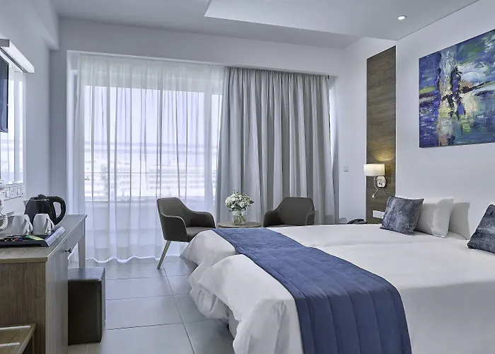 Hotell Gaia Sun N Blue