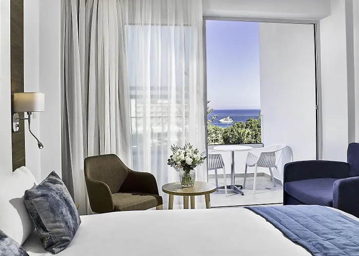 Hotell Gaia Sun N Blue Ayia Napa