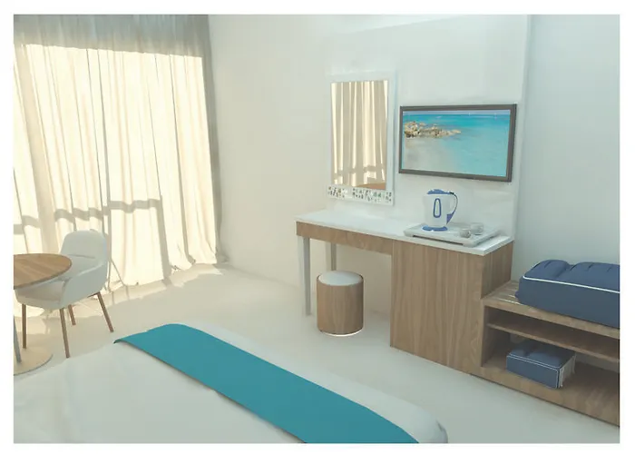 Gaia Sun N Blue Hotell Ayia Napa