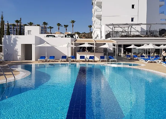 Hotell Gaia Sun N Blue