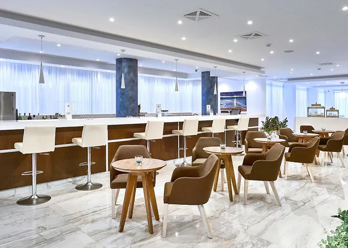 Hotell Gaia Sun N Blue