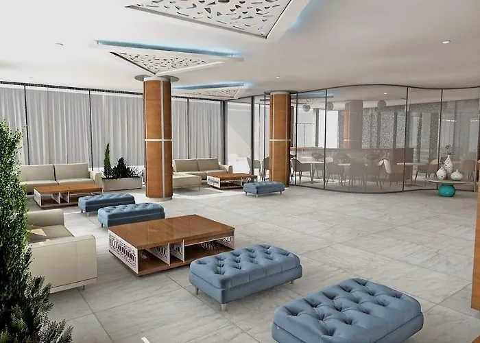 Gaia Sun N Blue Hotell