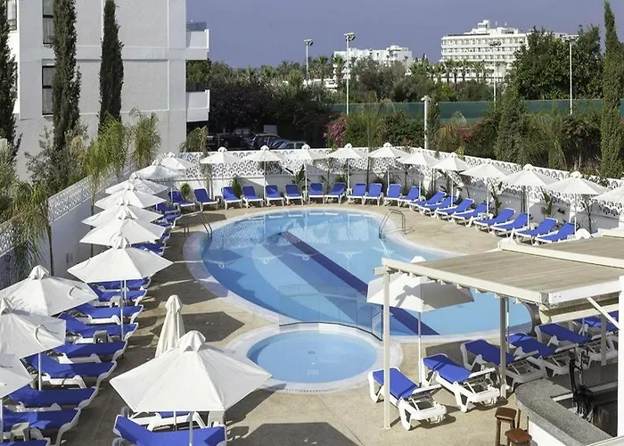 Gaia Sun N Blue 4* Ayia Napa