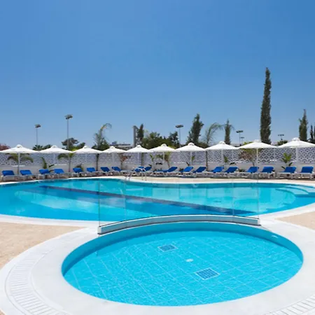 Gaia Sun N Blue Hotel