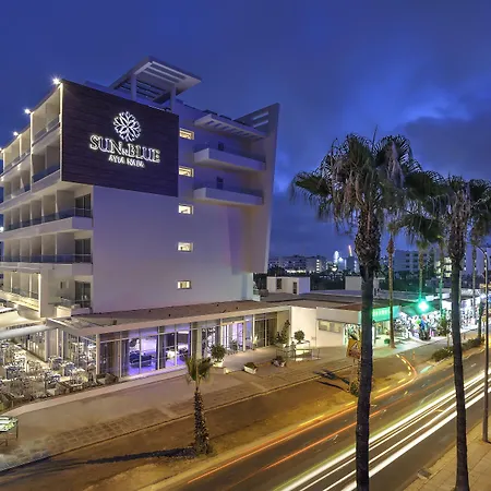 Hotel Gaia Sun N Blue Hotel 4*