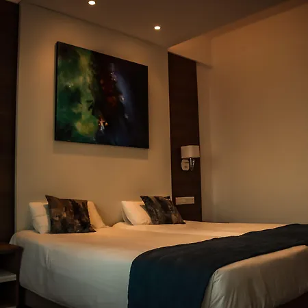 Gaia Sun N Blue Hotell 4*