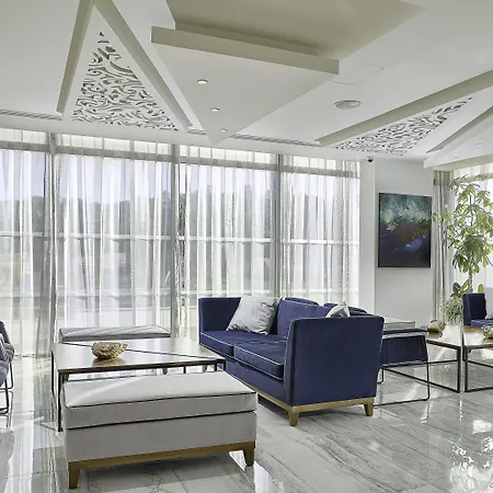 מלון Gaia Sun N Blue איה נאפה