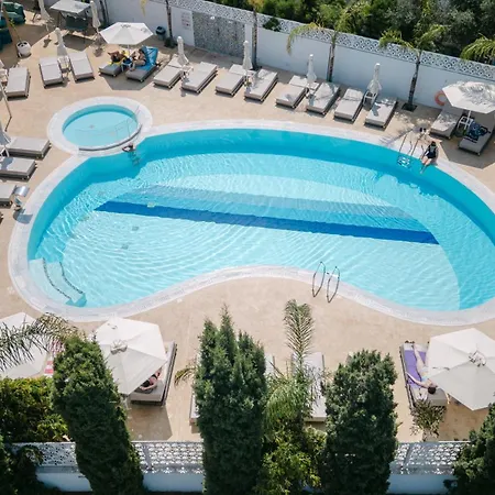 Gaia Sun N Blue Hotel 4*