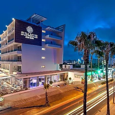 Hotel Gaia Sun N Blue Hotel 4*