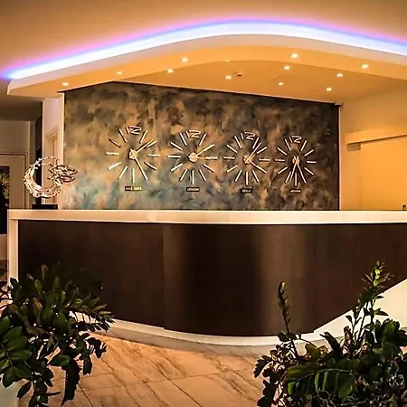 Gaia Sun N Blue Hotel 4*