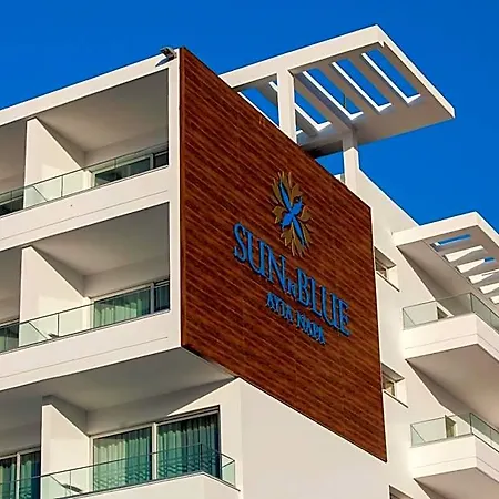 Gaia Sun N Blue Hotel Hotel Ayia Napa