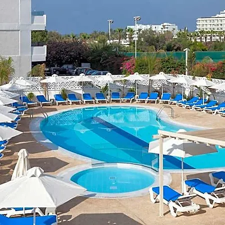 Gaia Sun N Blue Hotel Ayia Napa