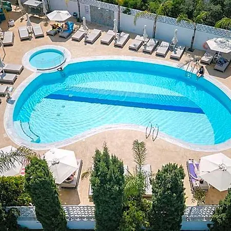 Gaia Sun N Blue Hotel 4*