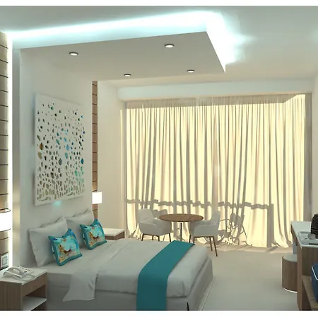 Hotell Gaia Sun N Blue