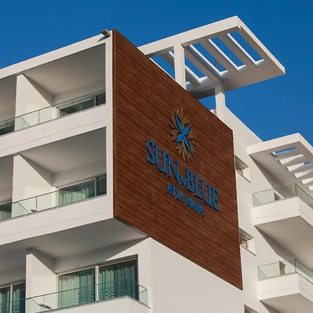 Gaia Sun N Blue 4* Αγία Νάπα