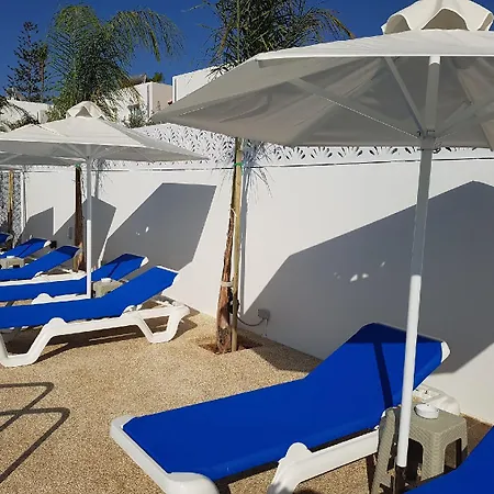 Gaia Sun N Blue Hotel