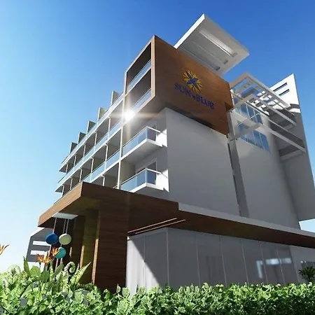 Ξενοδοχείο Gaia Sun N Blue