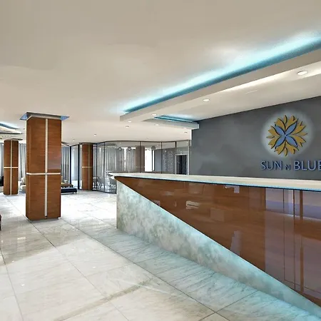 Ξενοδοχείο Gaia Sun N Blue Αγία Νάπα