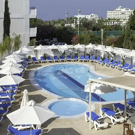 Gaia Sun N Blue Hotel 4* Ayia Napa