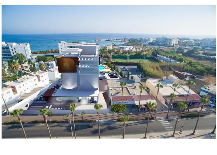 Gaia Sun N Blue Hotel 4*