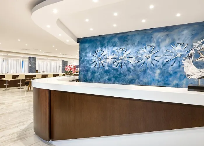 Szálloda Gaia Sun N Blue