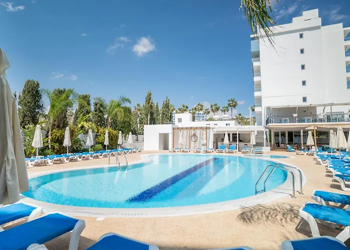 Gaia Sun N Blue Hotel