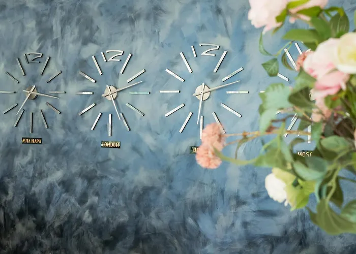 Gaia Sun N Blue Ajía Nápa