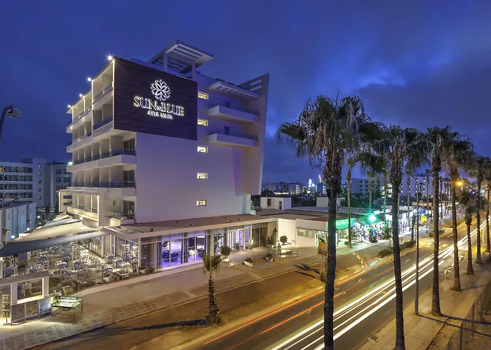 Hotel Gaia Sun N Blue 4*