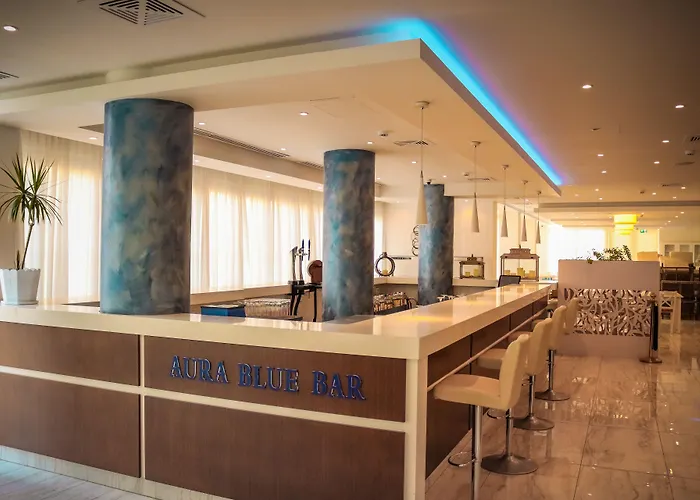 Gaia Sun N Blue Hotel