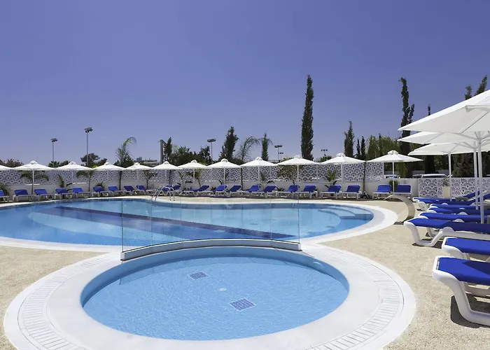 Gaia Sun N Blue 4* Ayia Napa