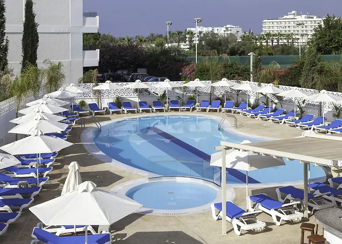 Gaia Sun N Blue Ayia Napa