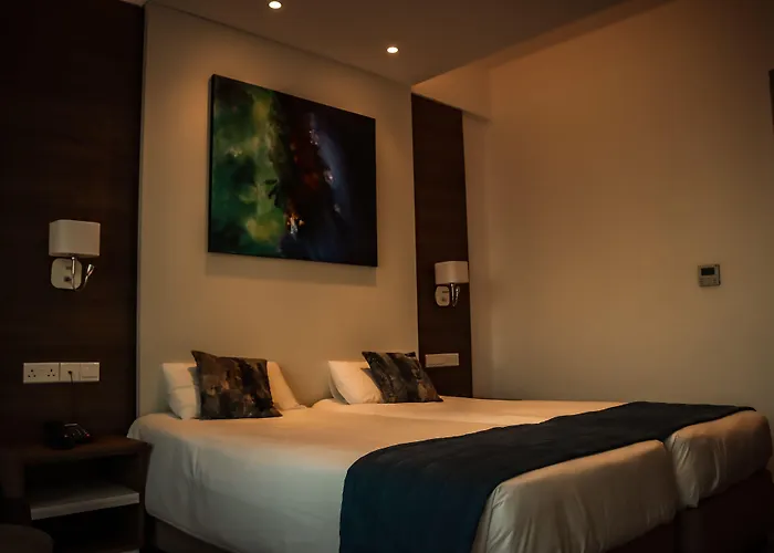 Gaia Sun N Blue Hotel 4*