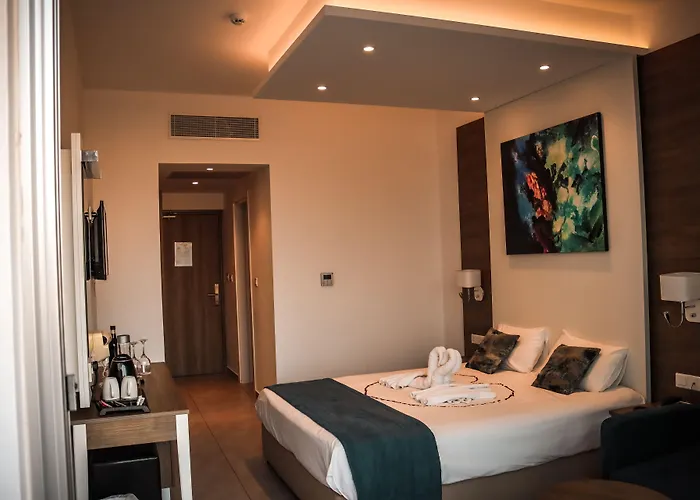 Gaia Sun N Blue 4* Ayia Napa