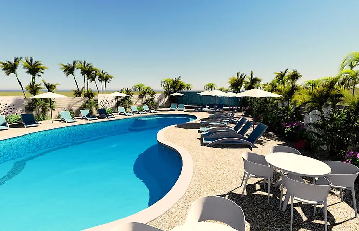 Gaia Sun N Blue Ayia Napa