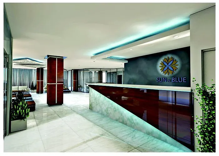 Gaia Sun N Blue Hotel Ayia Napa