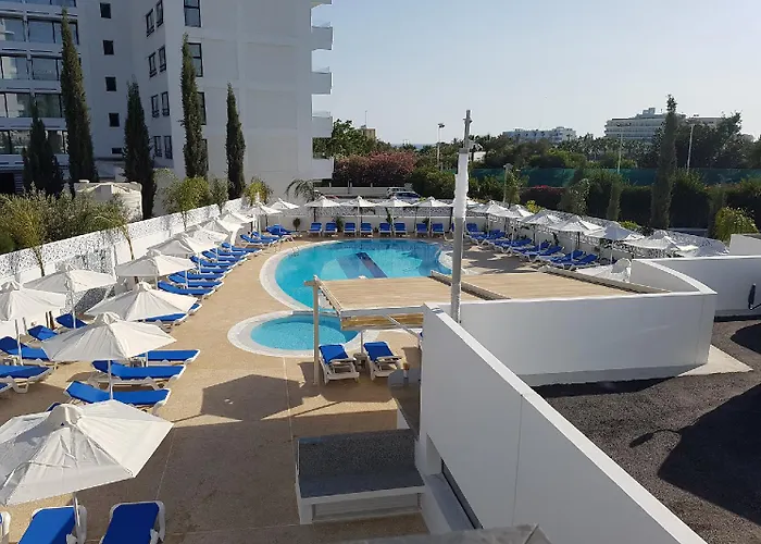 Gaia Sun N Blue 4* Ayia Napa