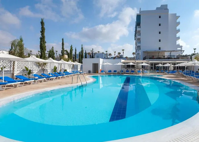 Gaia Sun N Blue Ayia Napa