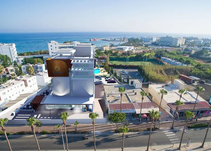 Hotel Gaia Sun N Blue Ayia Napa