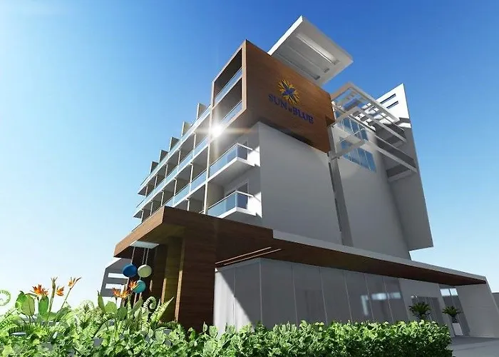 Hotel Gaia Sun N Blue